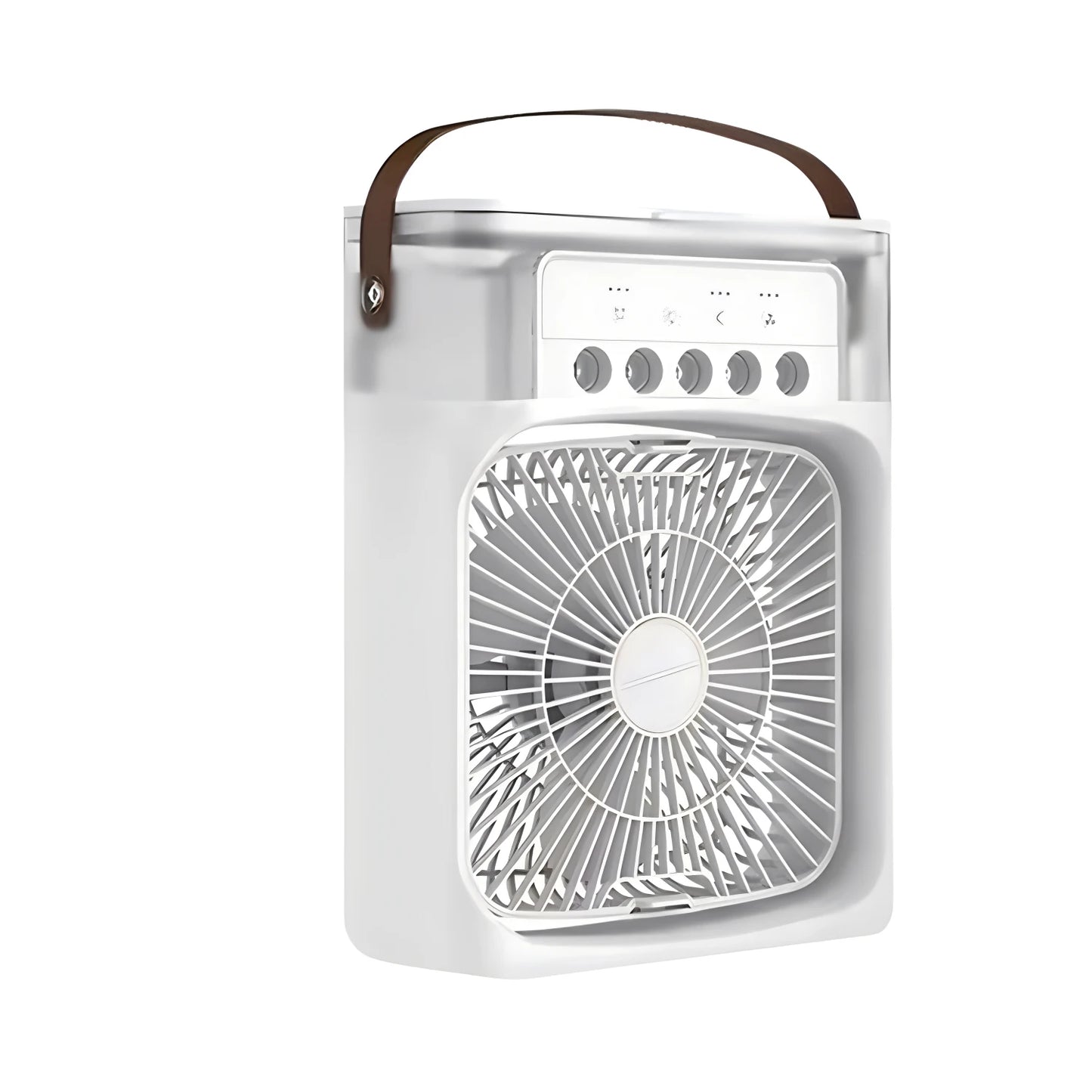 FIREYURUS Portable Humidifying AC