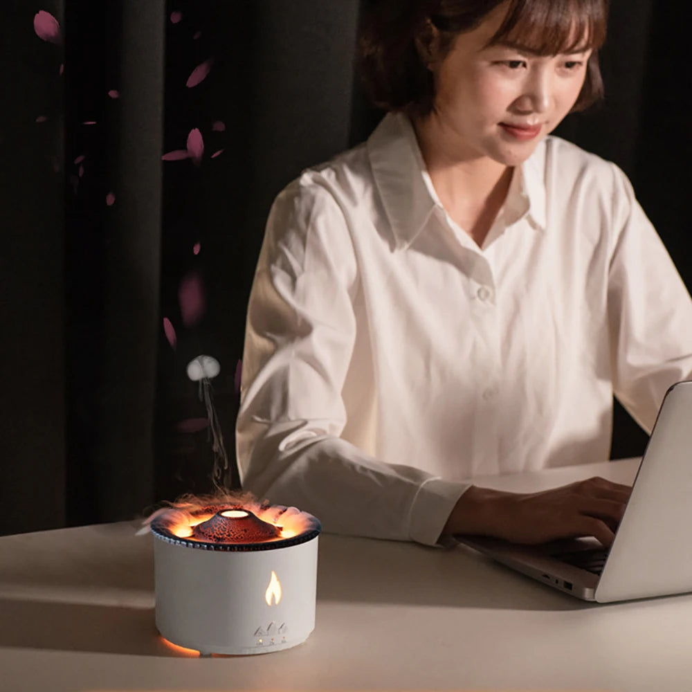 Airoglo™ Volcano Air Humidifier