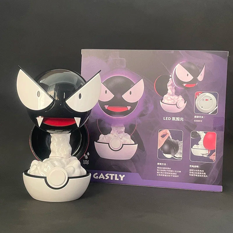 FUNISM Pokemon Gastly Humidifier