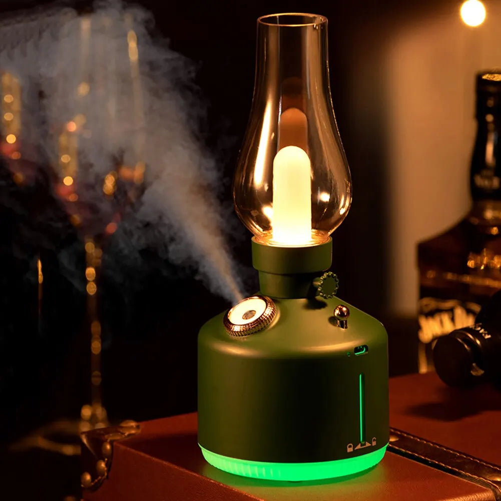 Airoglo™ Retro Lamp Air Humidifier