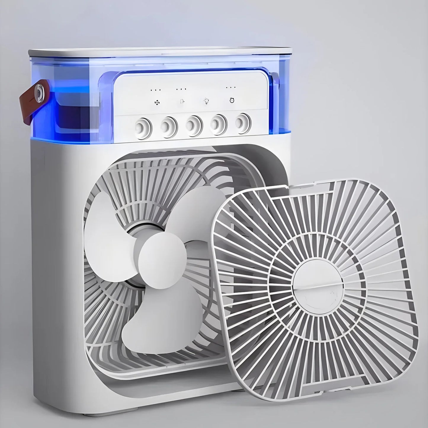 FIREYURUS Portable Humidifying AC
