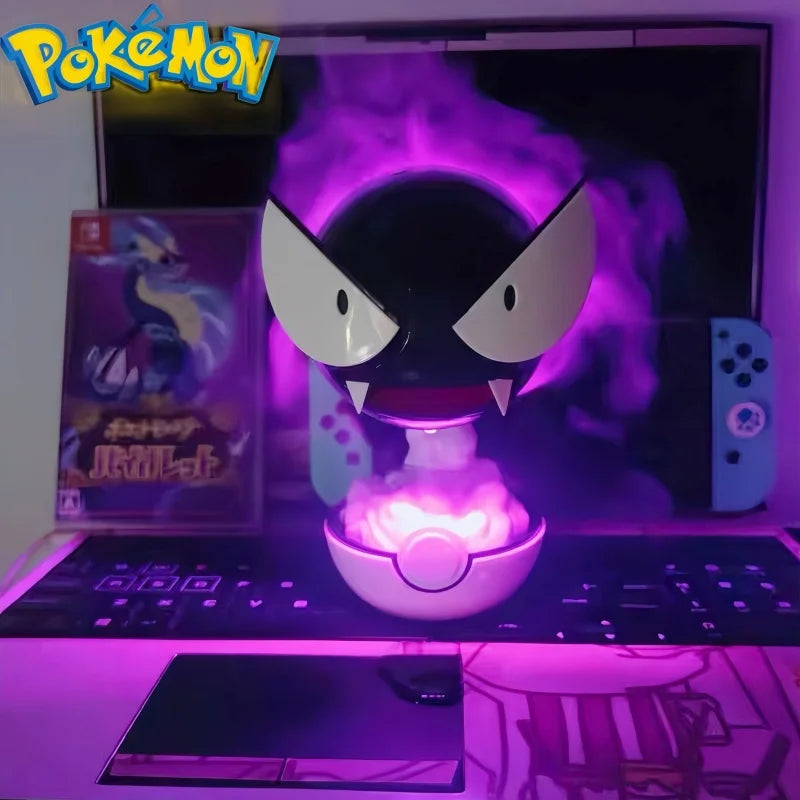 FUNISM Pokemon Gastly Humidifier