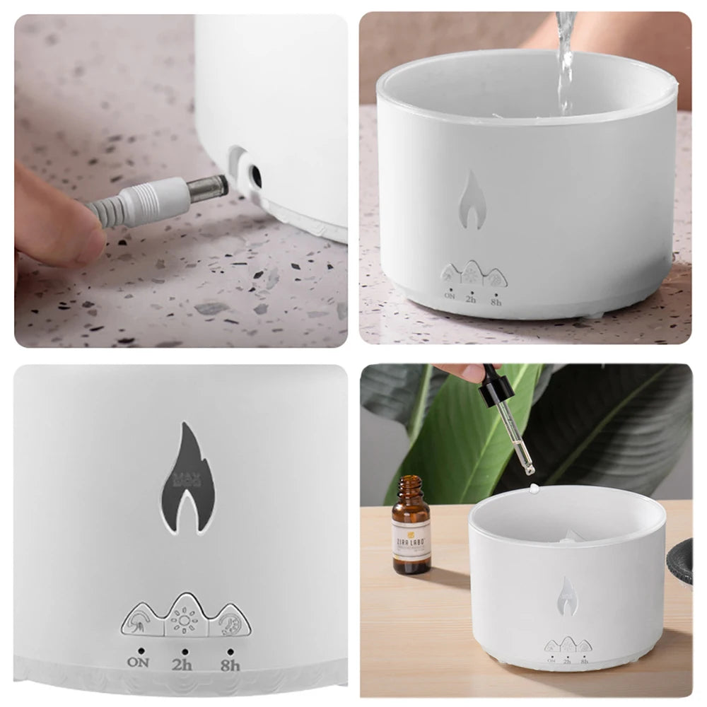 Airoglo™ Volcano Air Humidifier